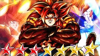 PLAT EQUIP SOON!? The goat Ultra Gogeta 4 struggles to do strike damage 💔💔💔