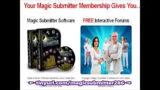 Magic Submitter Download | Magic Submitter Warez
