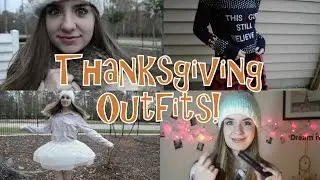 Thanksgiving Day Outfits 2014