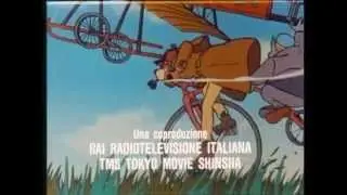 Canciones de dibujos clásicos, caricaturas Sherlock Holmes el perro detective. Música para niños