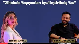 Yas Süreci ve Psikolojik Etkileri | Uzman Psikolog Ziya Ünlütürk & Gizem Akçal