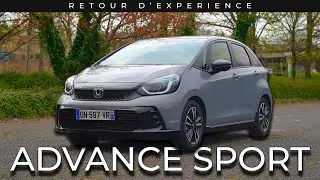 🇯🇵 Une semaine avec La HONDA JAZZ ADVANCE SPORT (2024)