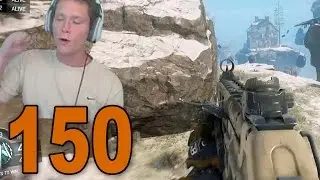Black Ops 3 GameBattles - Part 150 - Talking Trash Goes Wrong?! (BO3 Live Competitive)