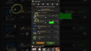The Grand Mafia : How to join a raid