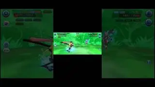 Monster of Glory global battle || evolution of legendary pokemon #shorts