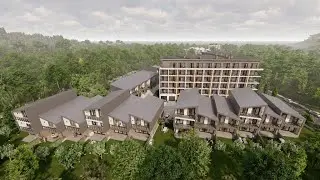 Grand Botanico Residence | VIA BATUMI | Batumi Investment