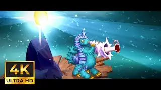 Wanderer Island but CINEMATIC. (Sound FX Added!)