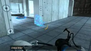 Portal - Gold: Least Steps - 16-18