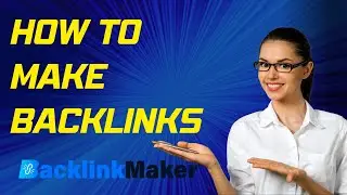 How To Make Backlinks - Backlinkmaker Software Review - 💥 Backlinkmaker Review ||  Full Demo 🎁