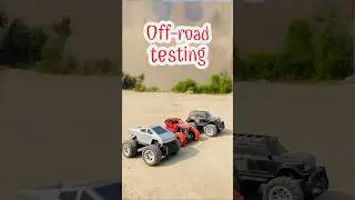 off road testing #denzelwashington #shorts #youtubeshorts #rccar #rc #toys #rctoys #jaidmeel