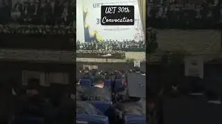 UET 30th Convocation