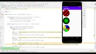 Use of Gradients Programmatically - Android Kotlin
