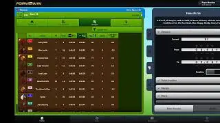 AmWager- Using Form 2 Win