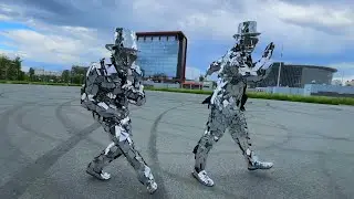 GAYAZOV$ BROTHER$ &mdash; МАЛИНОВАЯ ЛАДА - Танец (funnydanceproject & feel_ural)