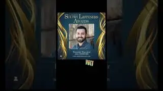 2024 Sultry Listeners Awards. Please Vote for Christian Leatherman