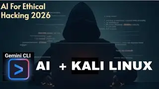 Complete Ai Configuration for Ethical Hacking in Kali Linux | Cybersecurity Tutorial