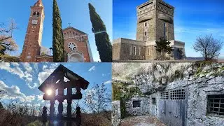 eMtb Burboni, Kras in njegovo podzemlje - video potopis