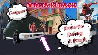 FIGHTING WITH MAFIA 😱|SUPER FIGHTER 3D:OPEN CITY GAMEPLAY VIDEO [PART 3]