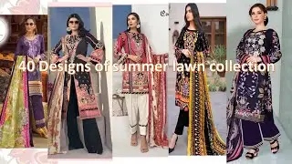 Summer Lawn Collection 2020|lawn Suits Design 2020