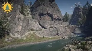 RED DEAD REDEMPTION 2 Ambience | Dakota River | Day/Night Cycles