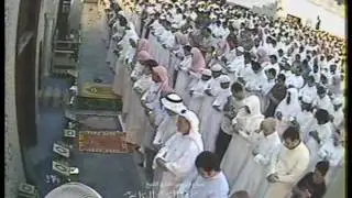 ما تيسر من سورة يوسف الشيخ هاني الرفاعي اخراج هشام الغامدي