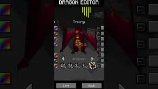 HOW TO CREATE YOUR DRAGON IN DRAGON SURVIVAL