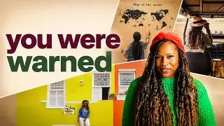 5 Countries I Warn Black Women About
