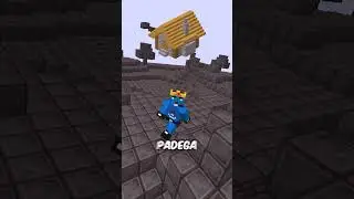 Minecraft But World Is Netherite #minecraft #gaming #shorts