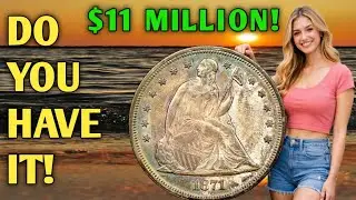 Coin Collectors Alert Top  Most Valuable Trade Dollar One Dollar Coins 1871 & 1906