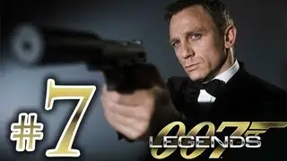 007 Legends - Gameplay Walkthrough Part 7 HD  - Die Another Day