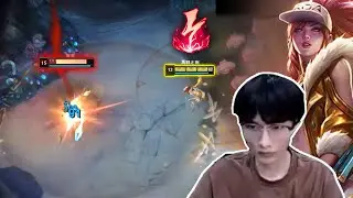 BeiFeng : His Akali Mechanic is too CLEAN - Engsub