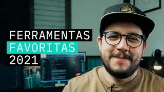 TOP 5 TOOLS 2021 - Software development and content creation