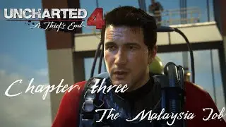 Uncharted 4: A Thief's End | The Malaysia Job | from GeeK's DEN #pcgaming #gtx1070