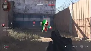 1v6 SEARCH & DESTROY vs ANGRY TRYHARDS MODERN WARFARE!!!