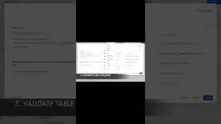 You can now load data into #Snowflake without needing to create your table upfront!