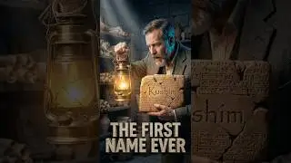 The First Name in History