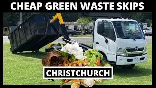 Green Waste Removal   Cheap Skip Bins