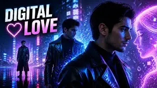 Saints of Decay &ndash; Cyber Love (Official Animated Music Video | From the Debut EP &ldquo;Too Hot To Handle&rdquo;)