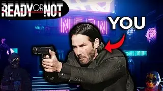 The John Wick Challenge | Ready or Not