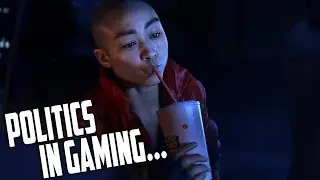 Why Are Games So Political Now?