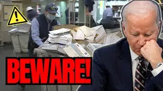 URGENT WARNING from the Postal Service About YOUR MAIL!