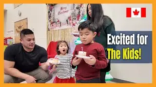 Holiday Celebration & Real-Life Adulting (Doctor Visit) Vlogmas | Buhay Canada