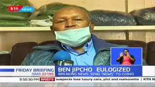 Jipcho Eulogized: Kipchoge Keino pays tribute to Ben Jipcho who passed away Friday morning