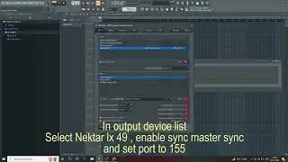 Nektar Impact LX 49+ controllers and FL Studio integration