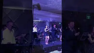 Italian Wedding Tarantella Live Showband Cover | SoulStation Orchestra | Montreal