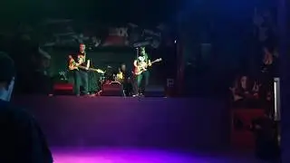 Могучий Рейнджер - Кратос (Live at Back Draft Rock Bar)