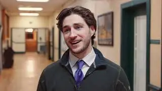 Jake Johnson '17 - Lunch and Learn