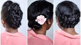 3 Humidity Proof Summer Styles for Straight Natural Hair | MissT1806