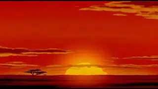 The Lion King 1&frac12; - Opening Scene I 4K Ultra HD