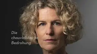 01.11.23 Sabine Fischer: Die chauvinistische Bedrohung  - Russlands Kriege, Europas Antworten
